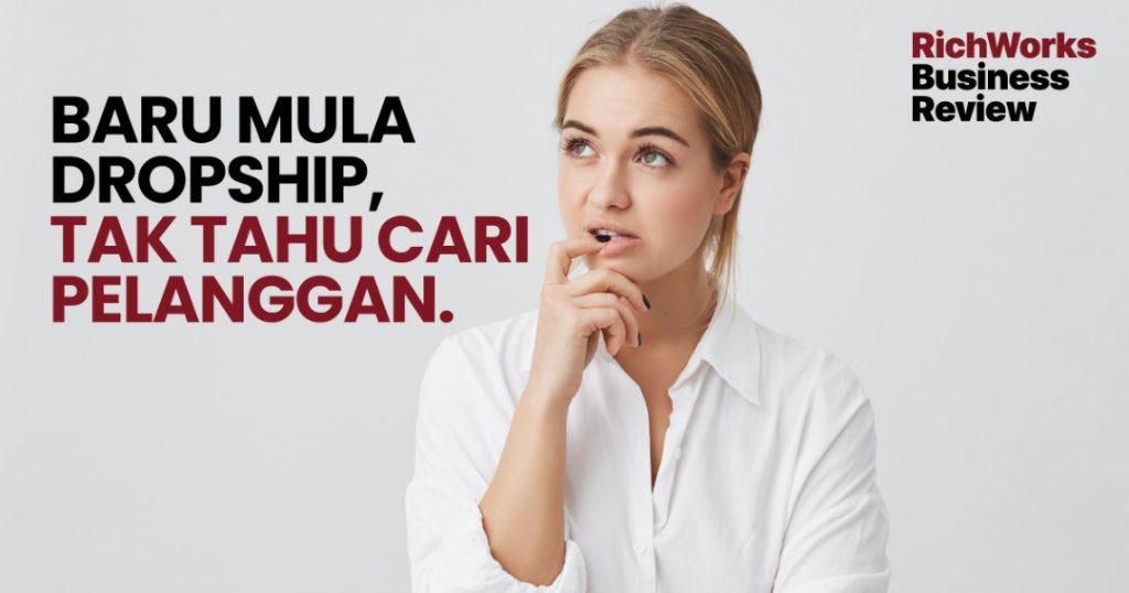 Baru Mula Dropship