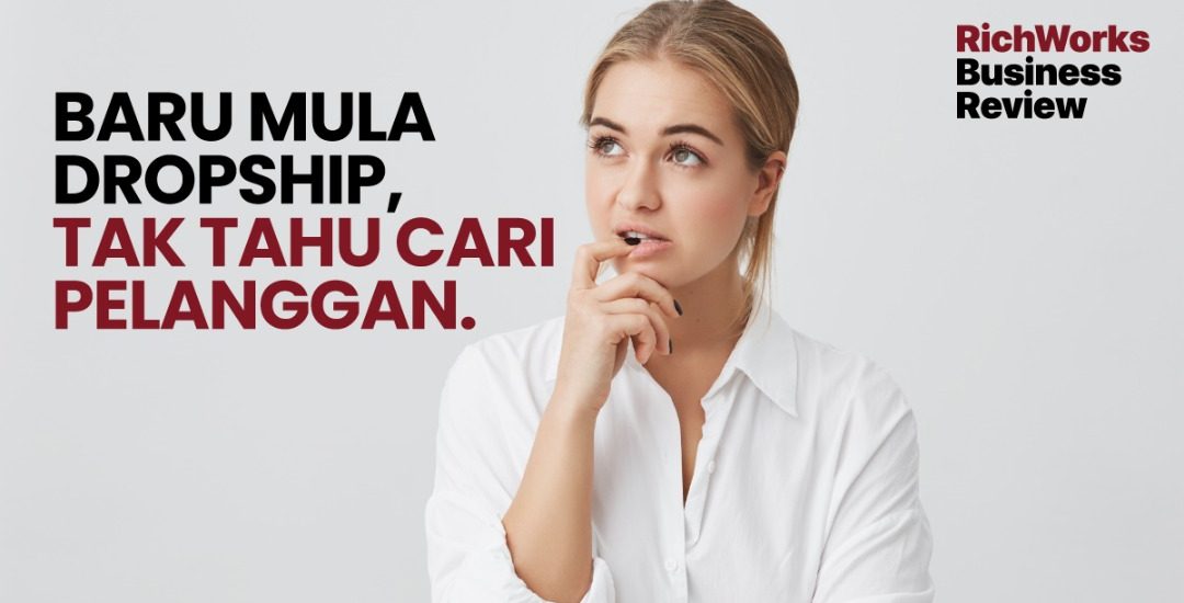 Baru Mula Dropship
