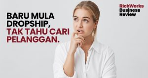 Baru Mula Dropship