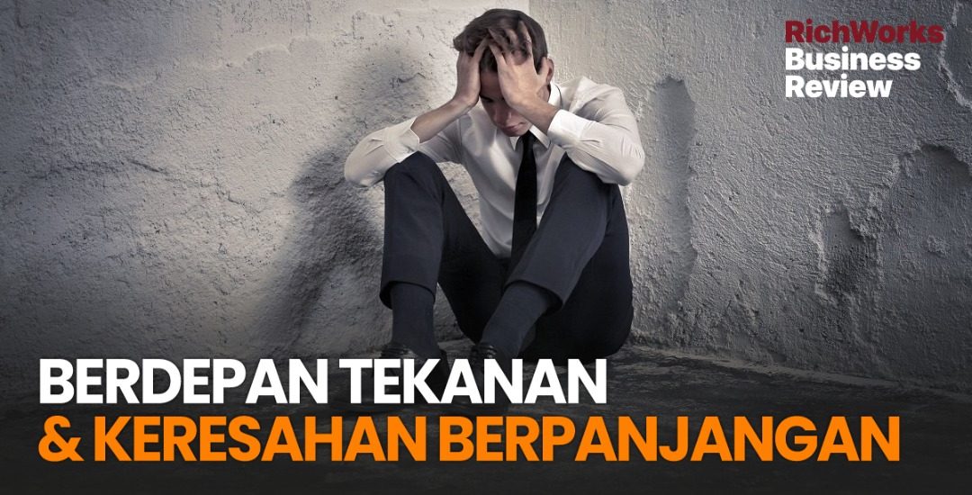 berdepan tekanan