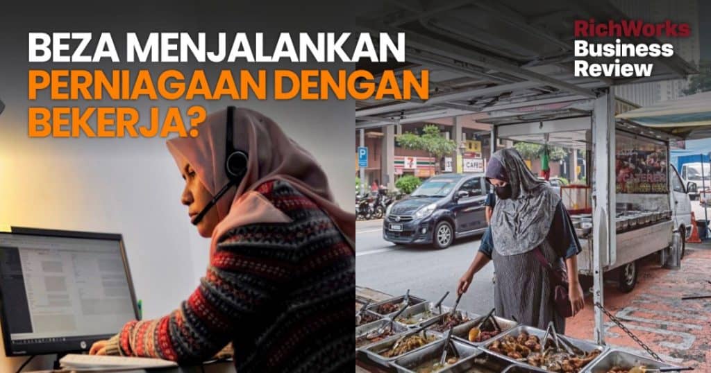 Perlu Bagi Anda Yang Berniaga