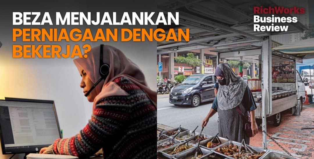 Perlu Bagi Anda Yang Berniaga