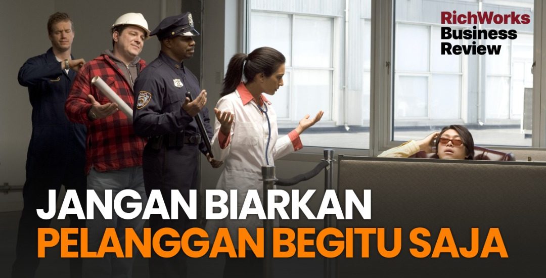 Jangan Biarkan Pelanggan Begitu Saja! 4 Manfaat Follow Up Bagi Usahawan