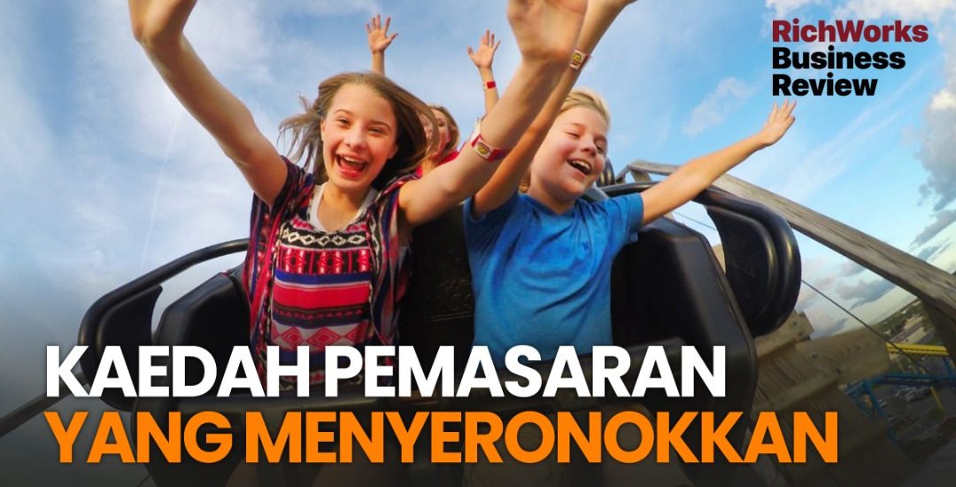 Kaedah Pemasaran Yang Menyeronokkan