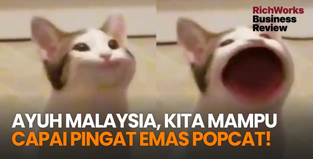 Kenapa Popcat Jadi Trending & Apa Kita Boleh Belajar Pemasaran Online Darinya?