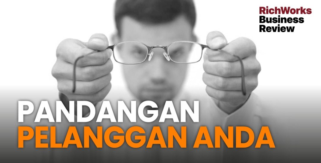 Pandangan Pelanggan Anda