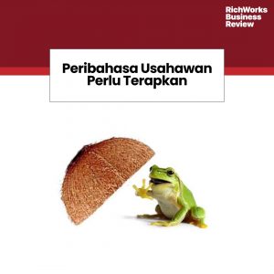 Peribahasa Usahawan
