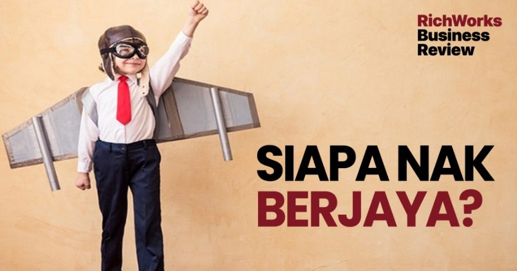 Siapa Nak Berjaya