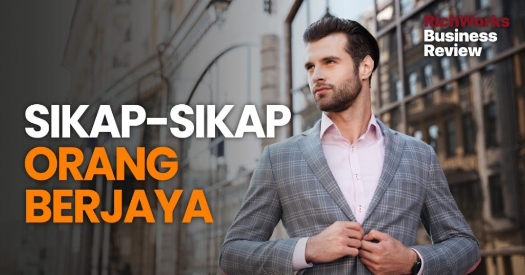 Sikap-sikap oang berjaya