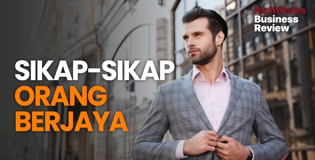 Sikap-sikap oang berjaya