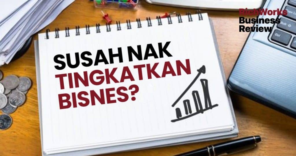 Cara Untuk Boost Bisnes Anda