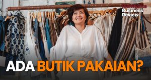Ada butik pakaian? 7 tip buat anda