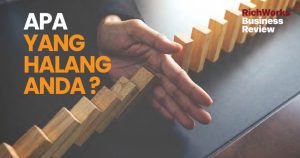 Apa yang halang anda