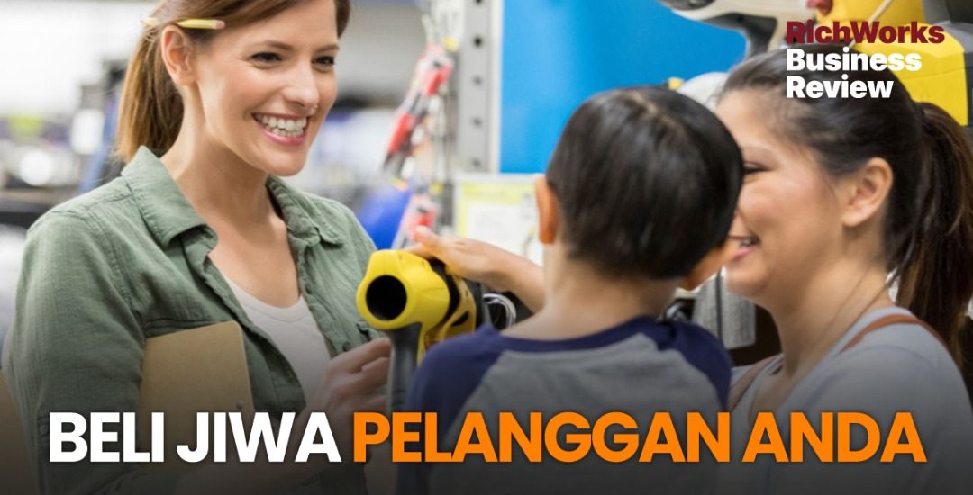 Beli Jiwa Pelanggan Anda Dengan Beri Hadiah Percuma