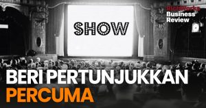 pertunjukan percuma
