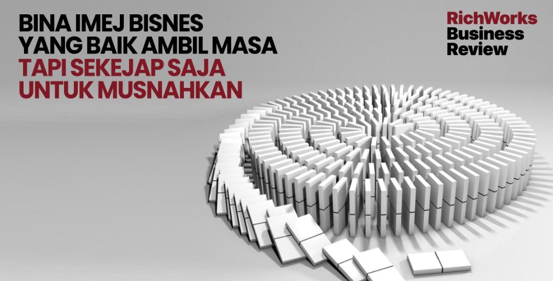 Cara Tingkat Imej Bisnes Anda