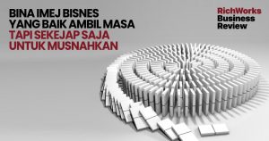 Cara Tingkat Imej Bisnes Anda