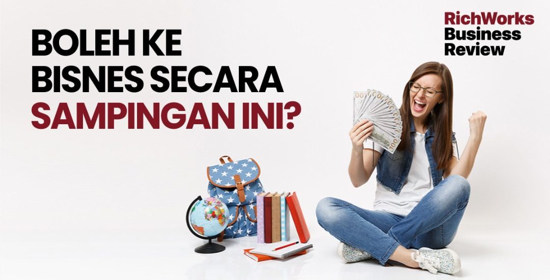 boleh ke buat bisnes sampingan ini