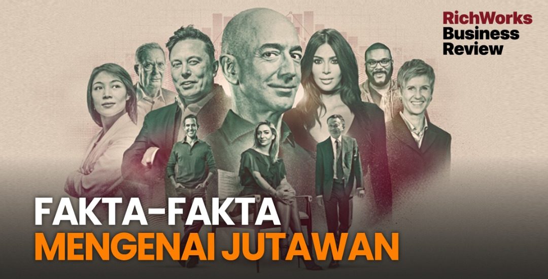 Fakta-fakta mengenai jutawan