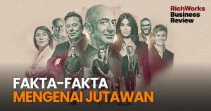 Fakta-fakta mengenai jutawan