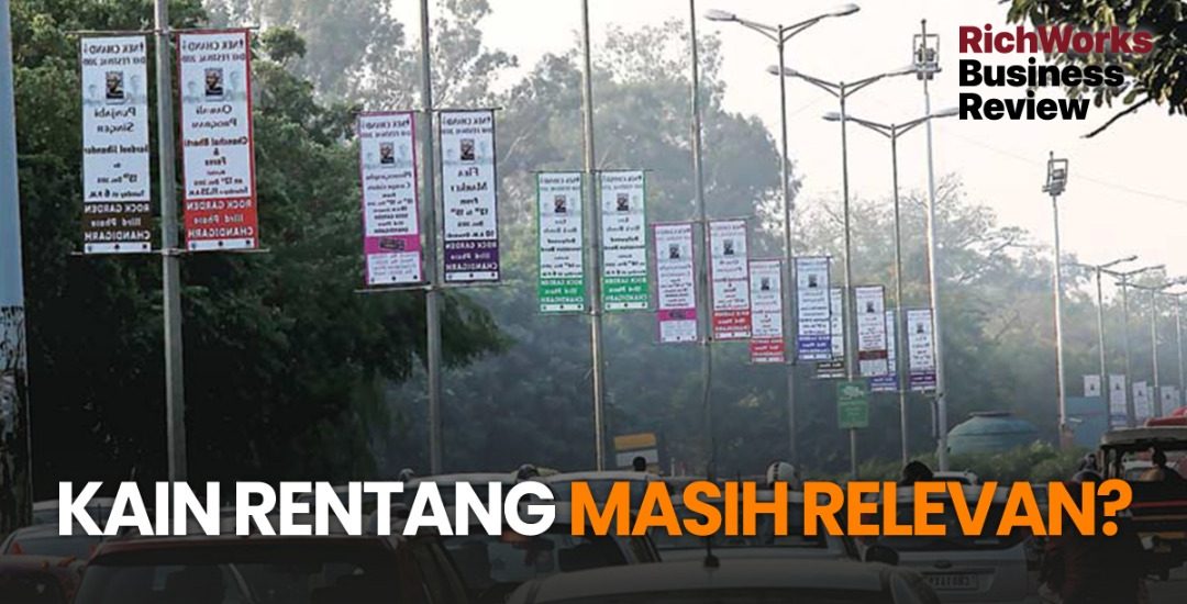 Kain rentang masih relevan