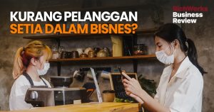 Kurang Pelanggan Setia