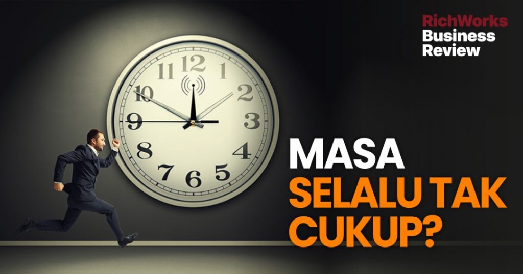 Tips urus masa