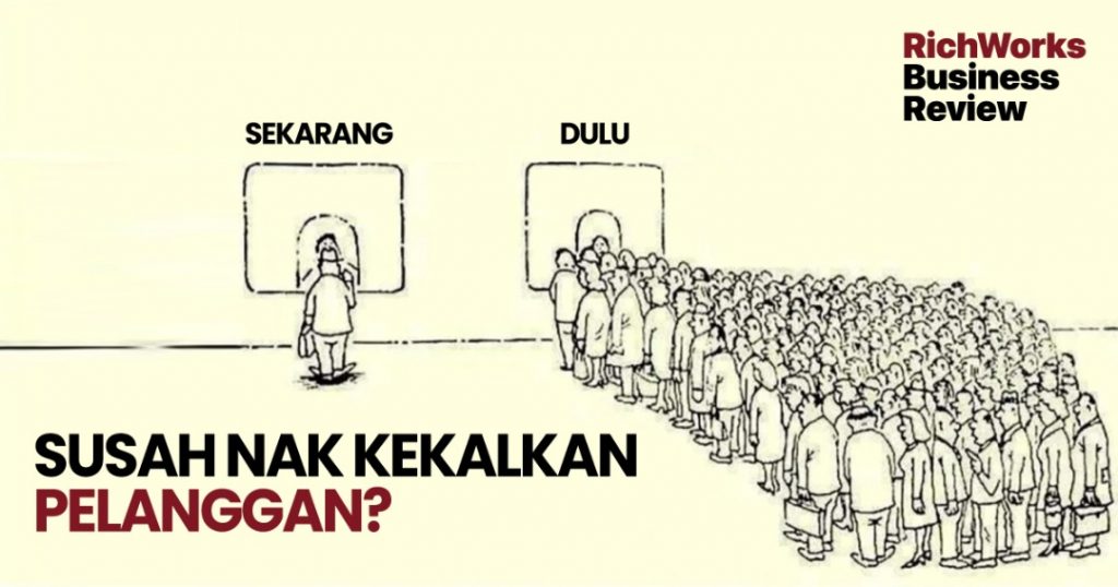 Buat pelanggan jatuh cinta