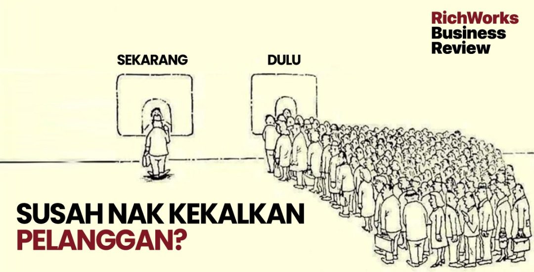 Buat pelanggan jatuh cinta