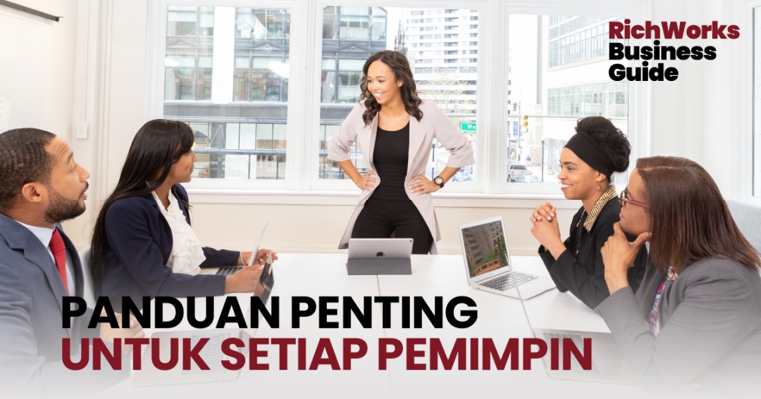 richworks kepimpinan