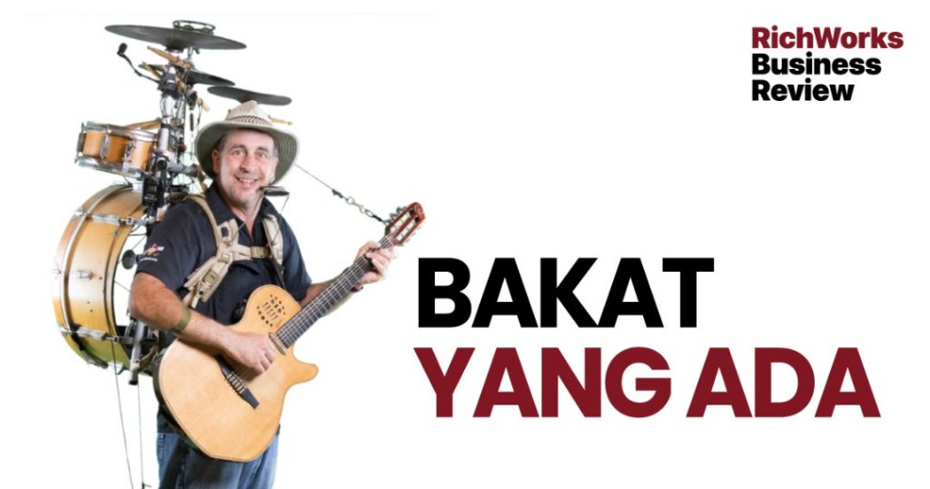 Bakat yang ada