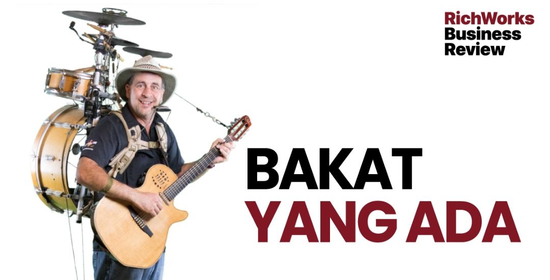 Bakat yang ada