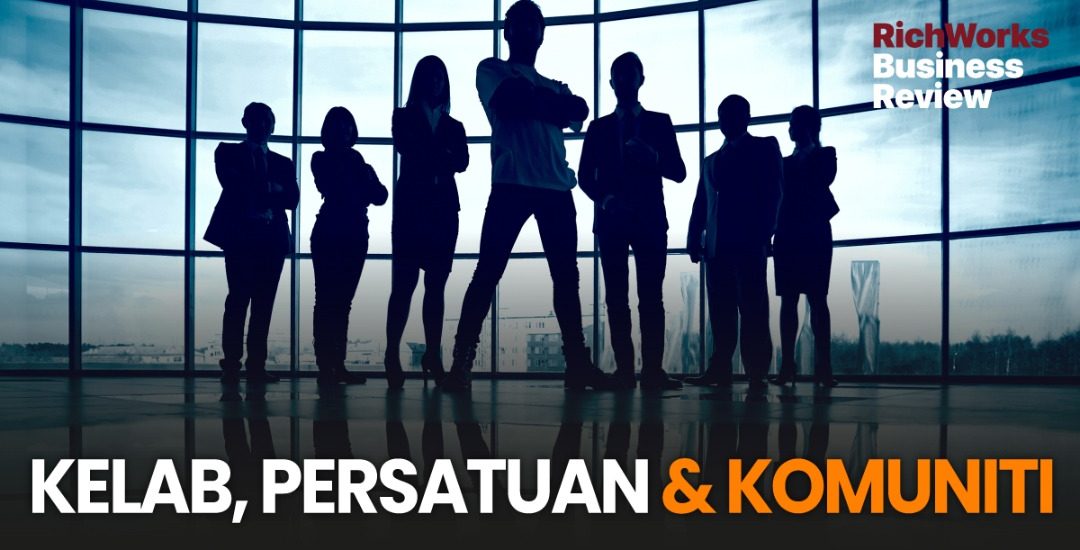 kelab, persatuan dan komuniti