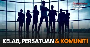 kelab, persatuan dan komuniti