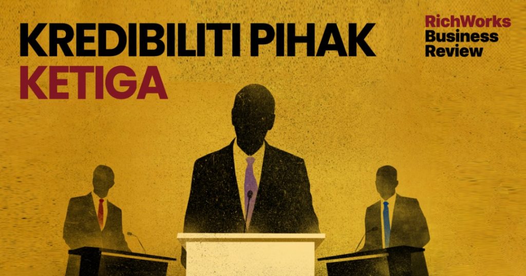 kredibiliti pihak ketiga