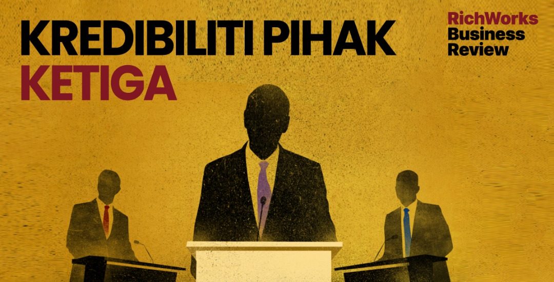 kredibiliti pihak ketiga