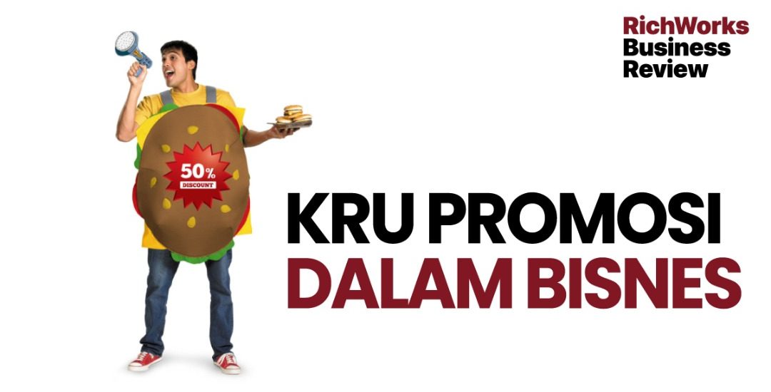 kru promosi dalam bisnes