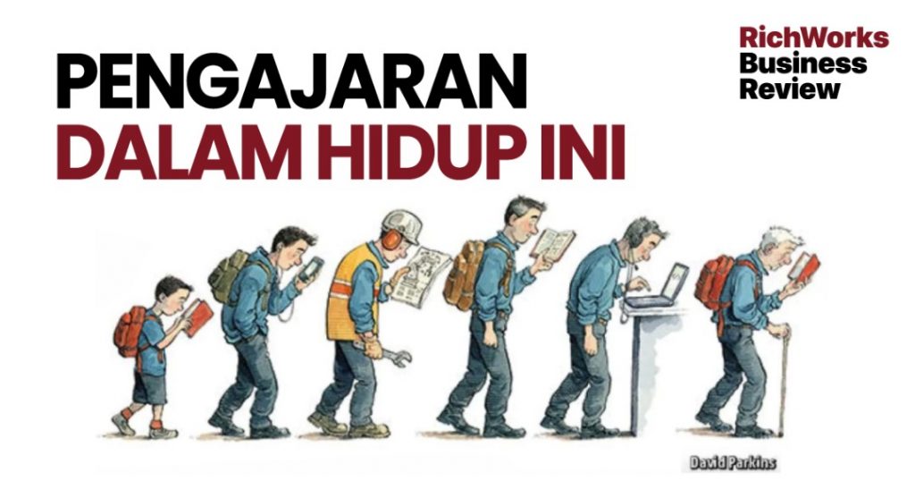 pengajaran dalam hidup ini