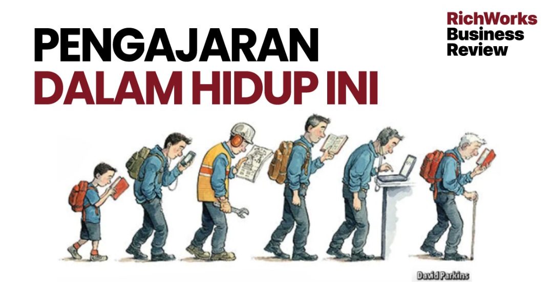 pengajaran dalam hidup ini