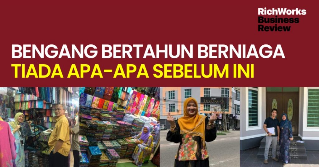Irah Sukri Global berkembang maju