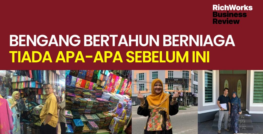 Irah Sukri Global berkembang maju