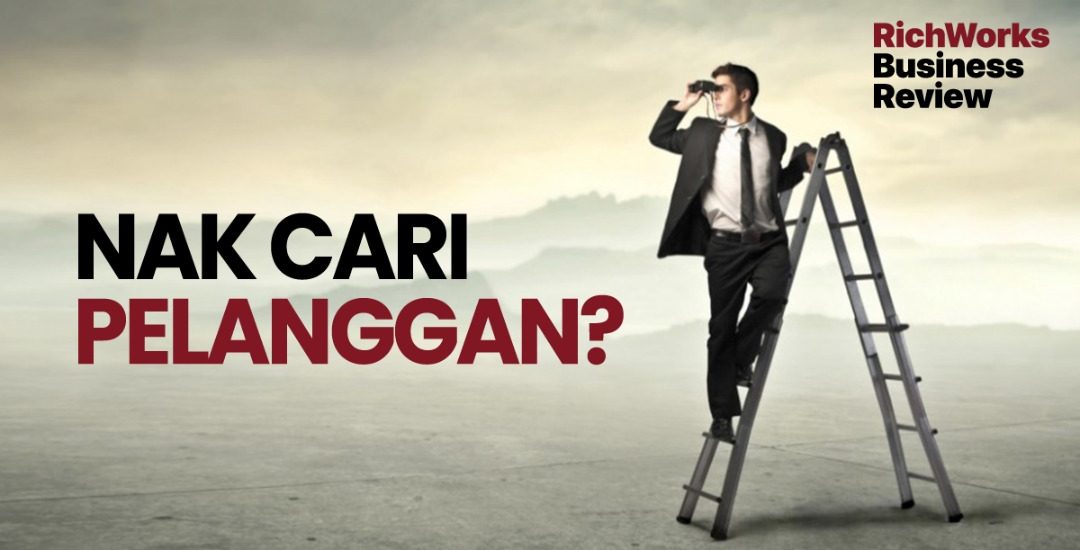 tips nak dapat pelanggan secara free