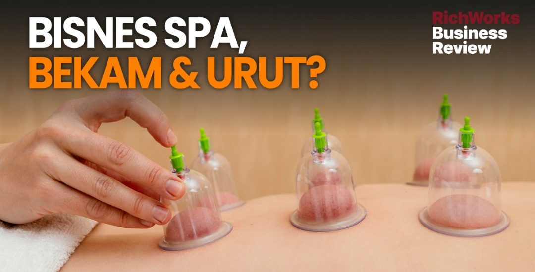 Bisnes spa, bekam dan urut