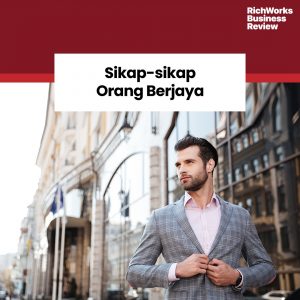 Bagaimana sikap-sikap orang berjaya