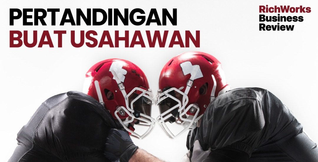 pertandingan yang boleh dilakukan usahawan