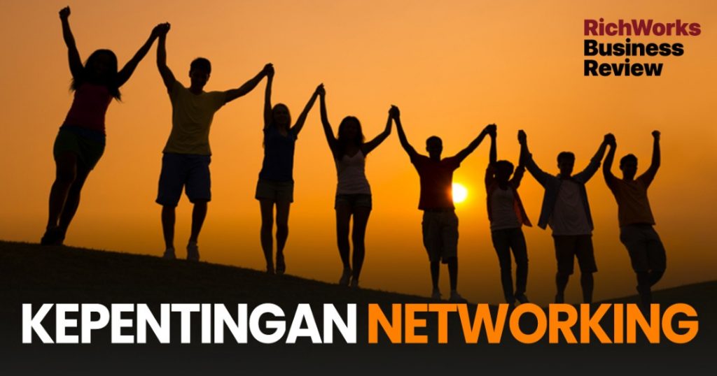kepentingan networking