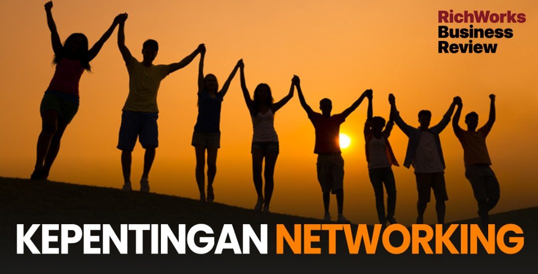 kepentingan networking
