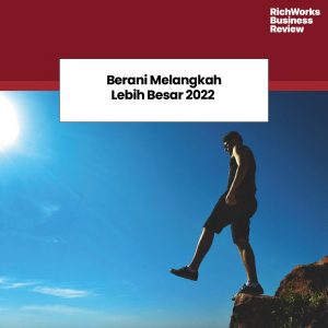 Berani melangkah besar 2022