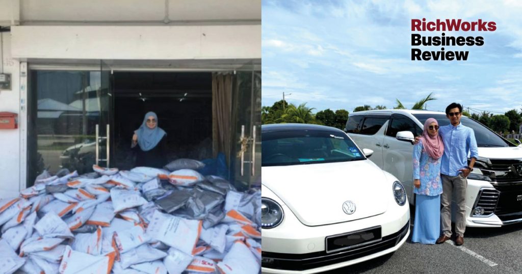 Dmimi: Ilmu Selamatkan Perniagaan Daripada Tersungkur