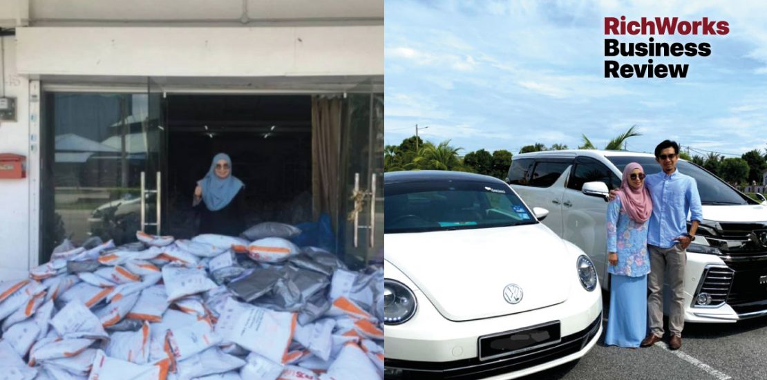 Dmimi: Ilmu Selamatkan Perniagaan Daripada Tersungkur